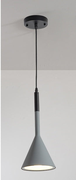 Indigo – Scandinavische Moderne Minimalistische Bedlamp