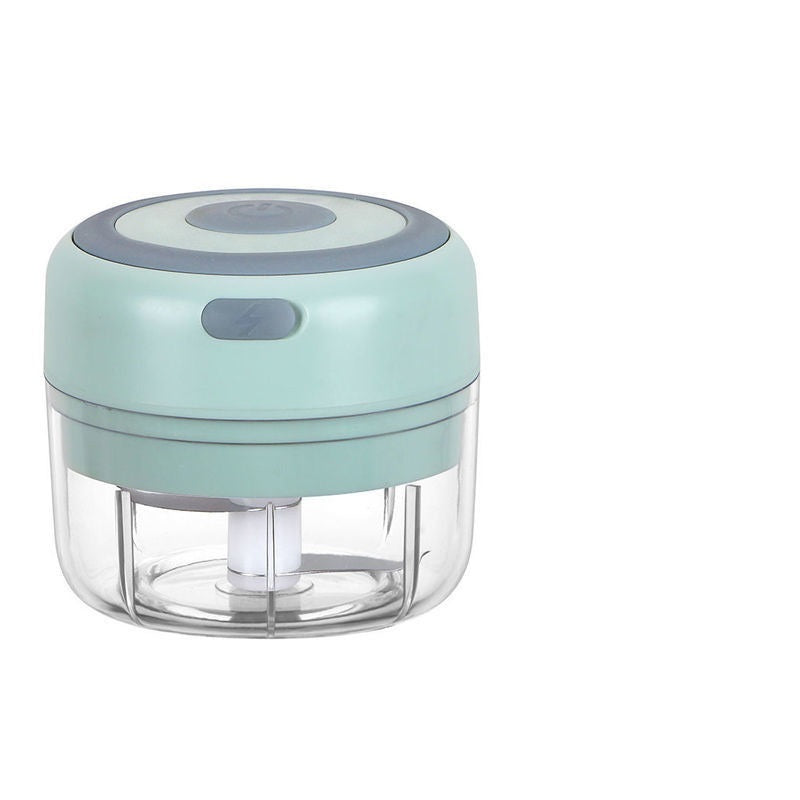 Haven – Mini Elektrische Knoflooksnijder met USB-oplading