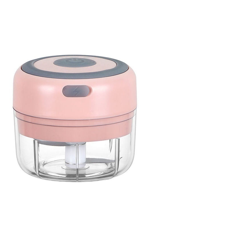 Haven – Mini Elektrische Knoflooksnijder met USB-oplading