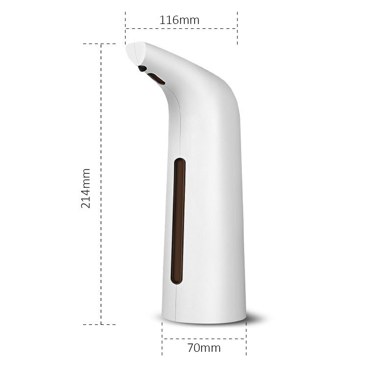 Celestine – Contactloze Automatische Inductie Vloeistofdispenser