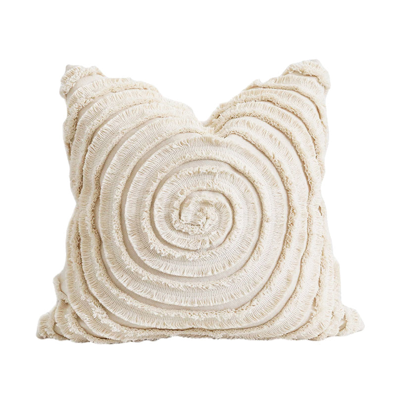 Haven – Moderne Eenvoudige Natuurlijke Stijl Kussenhoes
