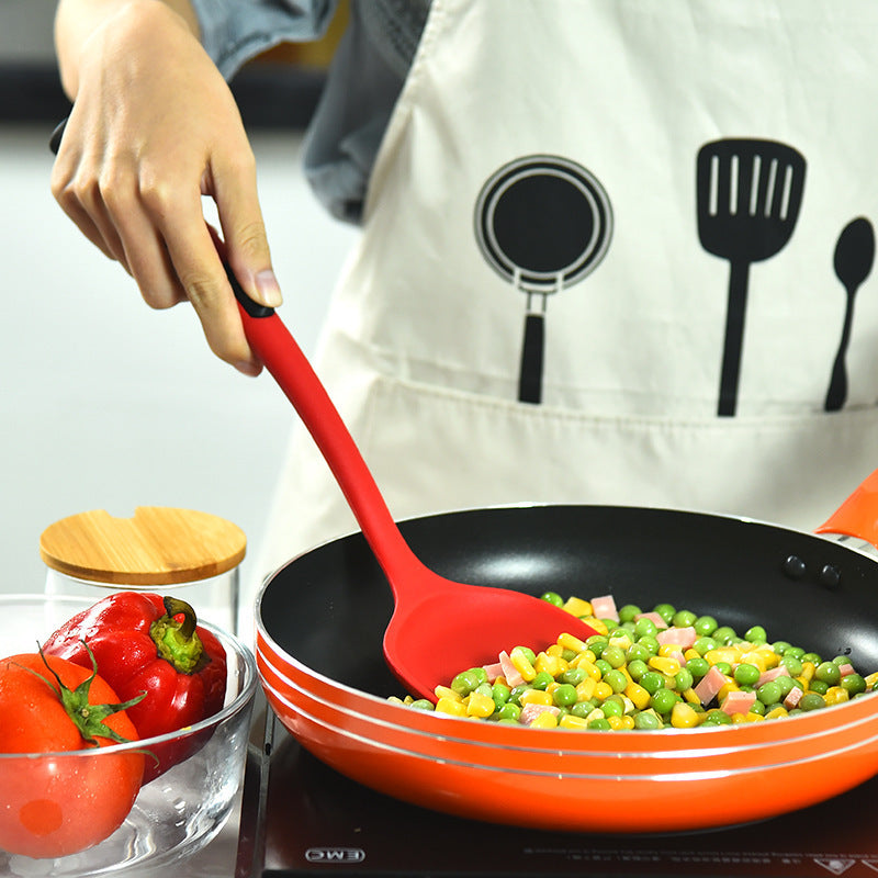 Elysia – Non-Stick Kooklepel en Spatel Keukengerei Set