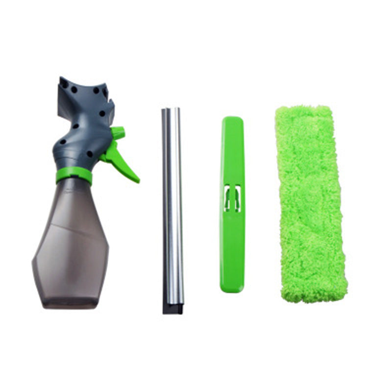 Rhea – Multifunctionele Water Spray Borstel voor Auto en Huishoudelijk Gebruik