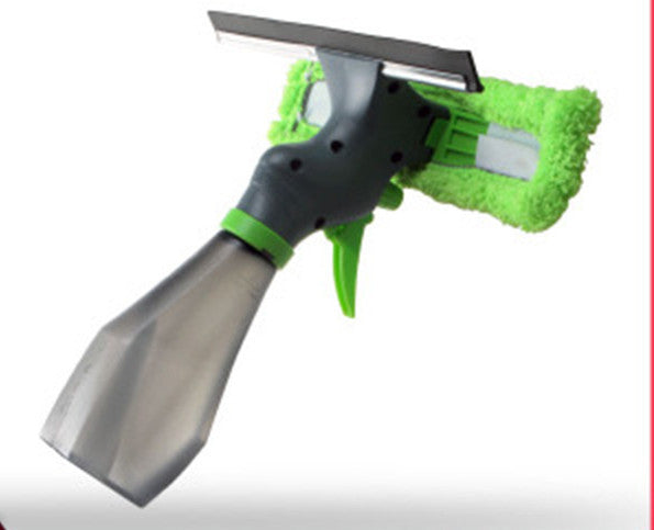 Rhea – Multifunctionele Water Spray Borstel voor Auto en Huishoudelijk Gebruik