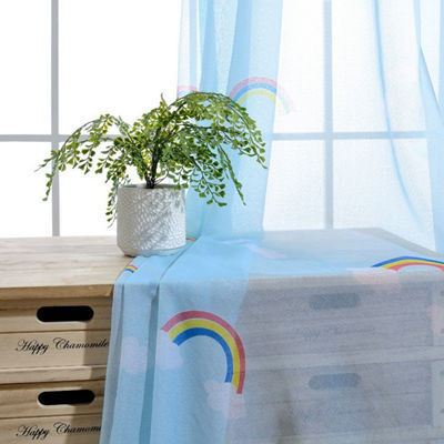 Rhea – Zwartoutdoek voor Kinderkamer