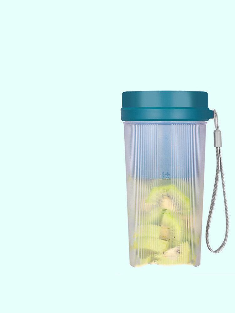 Cosmo – Draagbare Mini Blender met Oplaadbare Accu