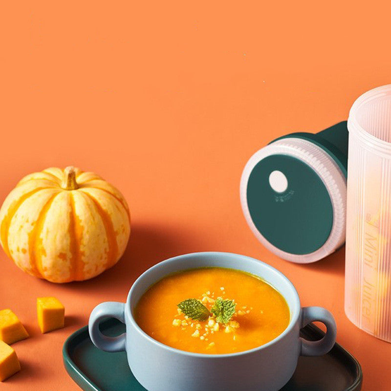 Cosmo – Draagbare Mini Blender met Oplaadbare Accu