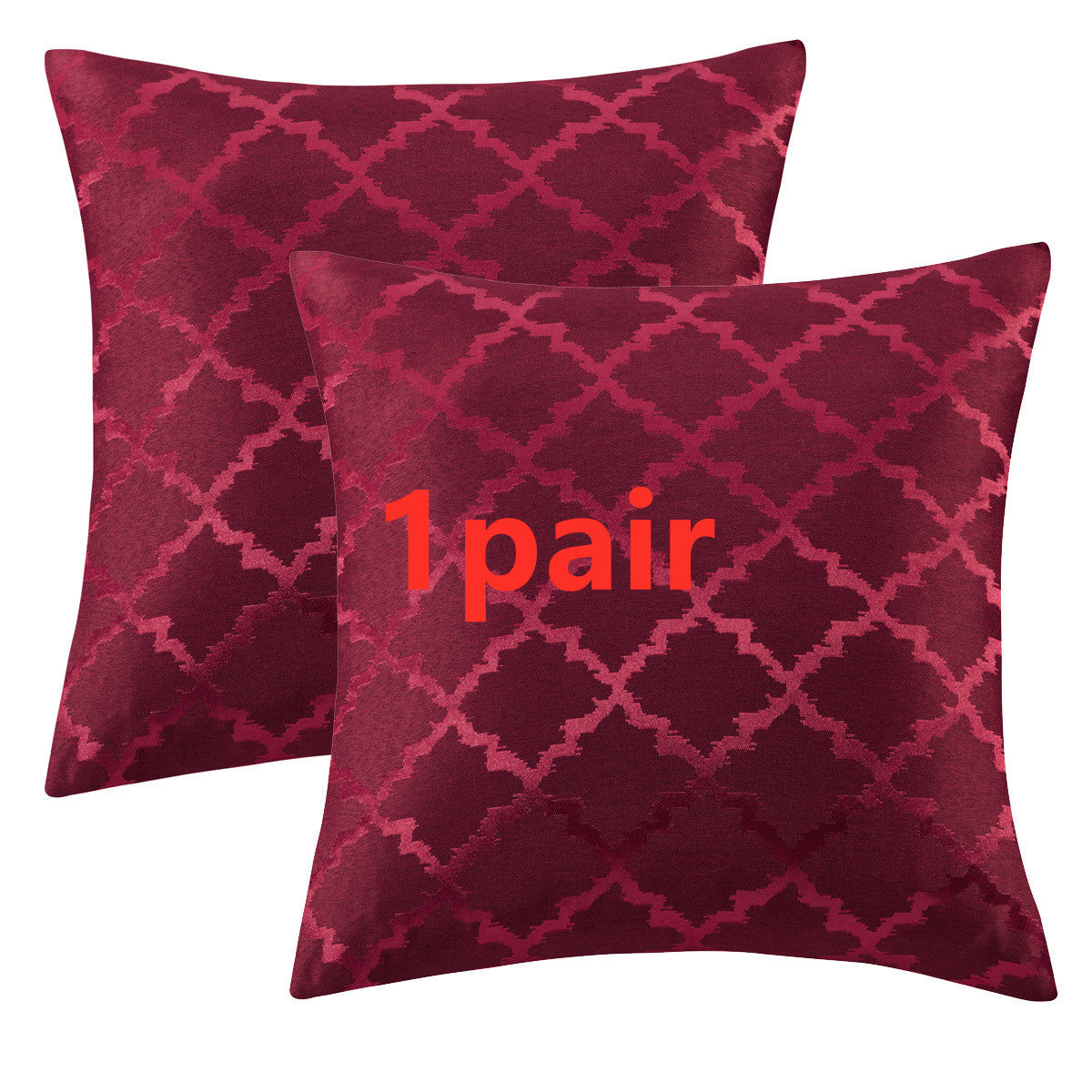 Octavian – Luxe Kussenhoes voor Slaapkamer Decor