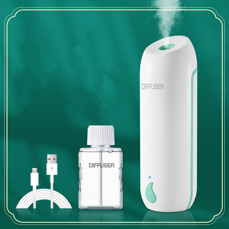 Evadne – Automatische Aromatherapie Vernevelaar met Tijdinstelling