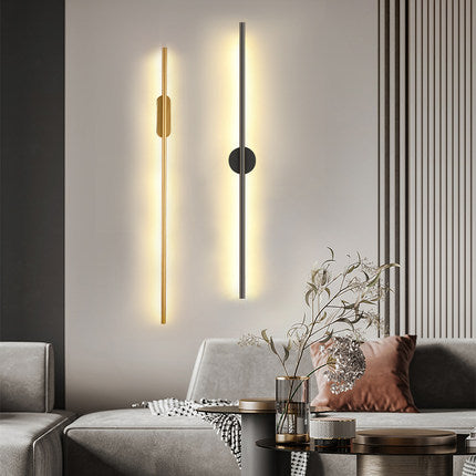 Orion – Creatieve LED Lange Strip Wandlamp