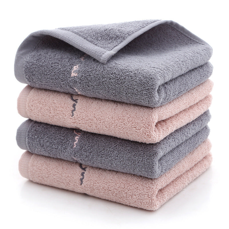 Thrive – Absorberende Koppels Handdoek van Katoen