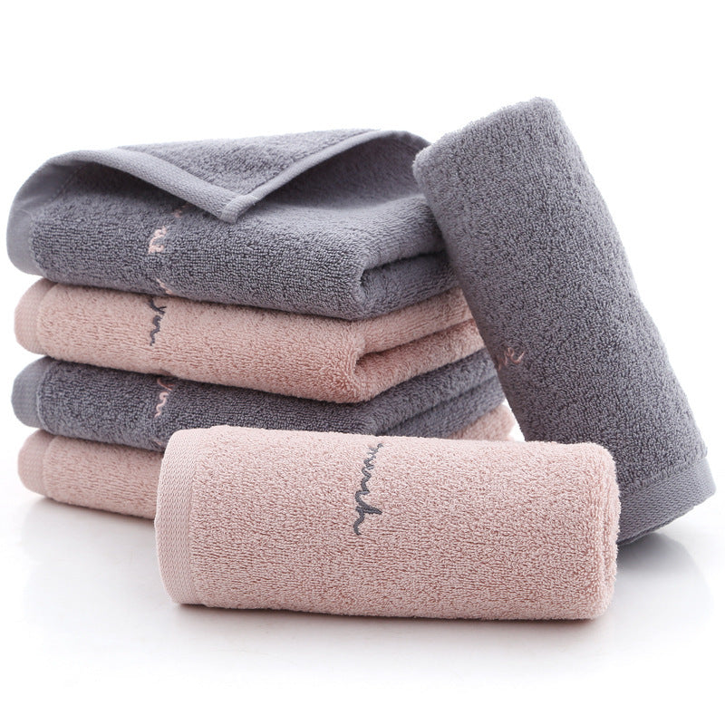 Thrive – Absorberende Koppels Handdoek van Katoen