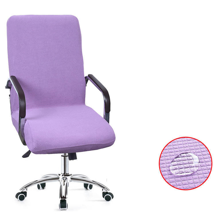 Lysander – Waterdichte Stoelcover voor Bureau Stoelen