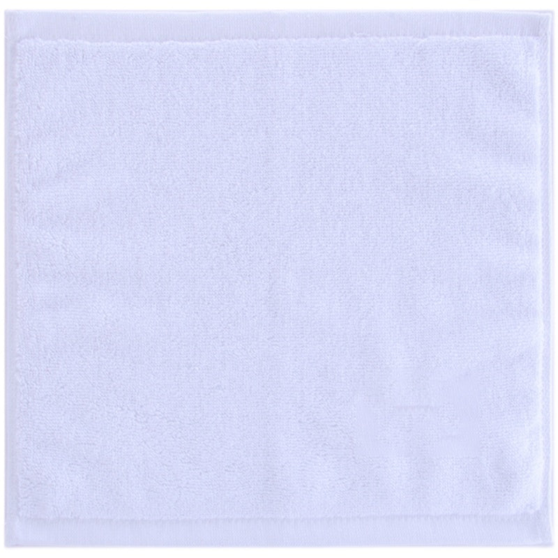 Alaric – Luxe Witte Katoenen Handdoek