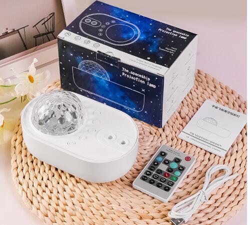 Cassius – Projectie Sterrenhemel met Muziek en Laserlicht