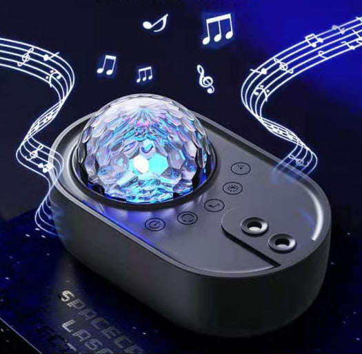 Cassius – Projectie Sterrenhemel met Muziek en Laserlicht