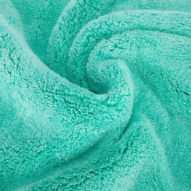 Aurelia – Dubbelzijdige Coral Fleece Auto Wisser