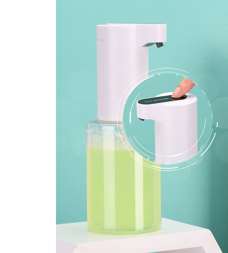 Cassian – Automatische Handzeepdispenser met Infrarood Sensor