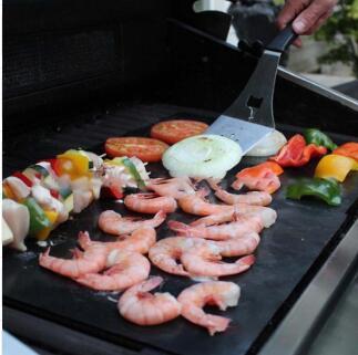Nova – Herbruikbare Antiaanbak BBQ Grillmat