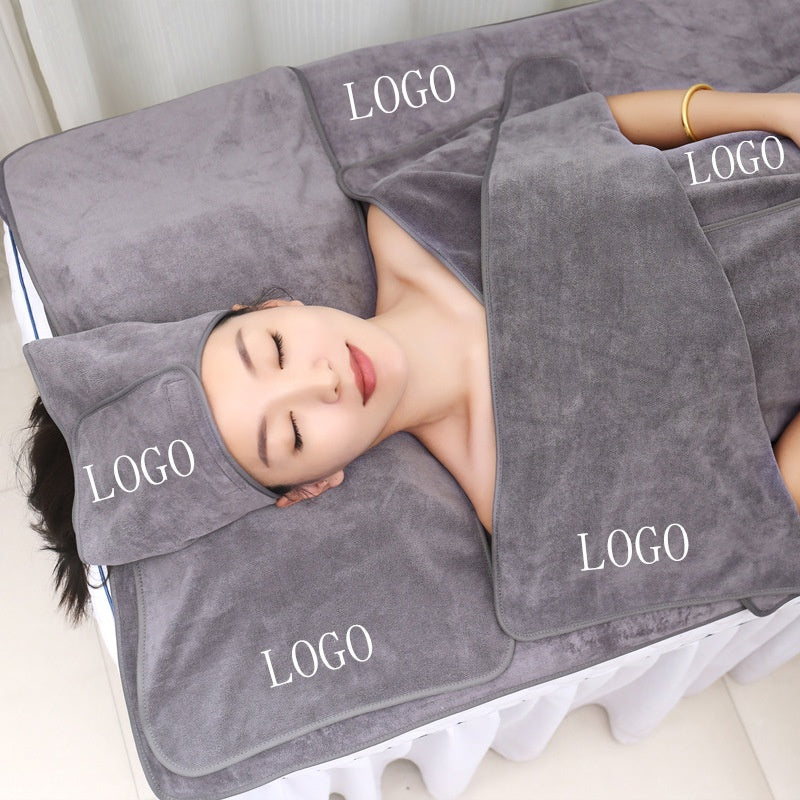 Sebastian – Dikke Microfiber Auto Wasdoek voor Schoonheidssalon en Badkamer