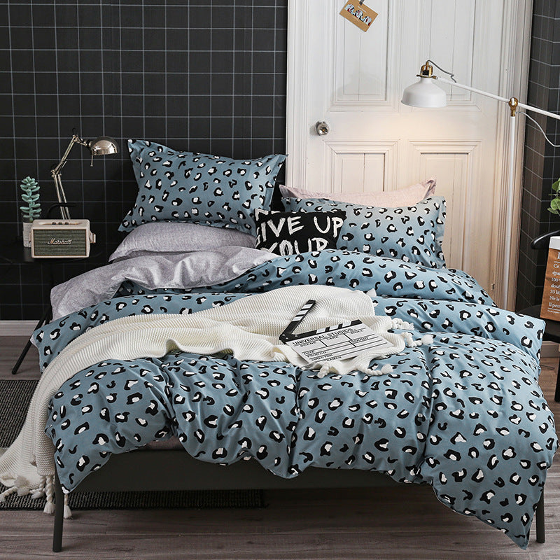 Rosalind – Luxe Katoenen Duvet Dekbedovertrek