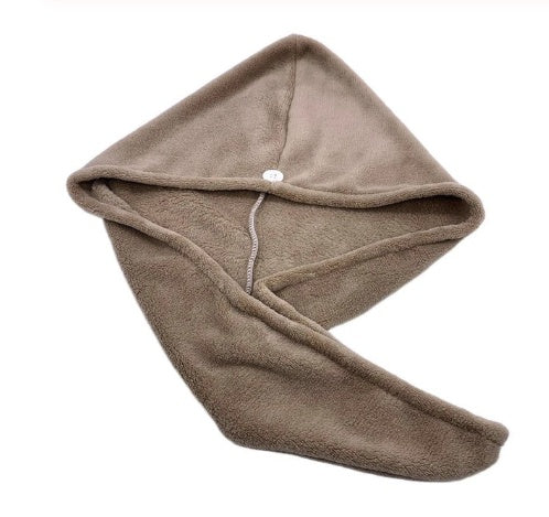 Juno – Sneldrogende Microvezel Haar Handdoek