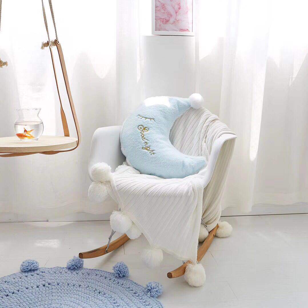 Alaric – Luxe Lumbar Kussen met Pluche
