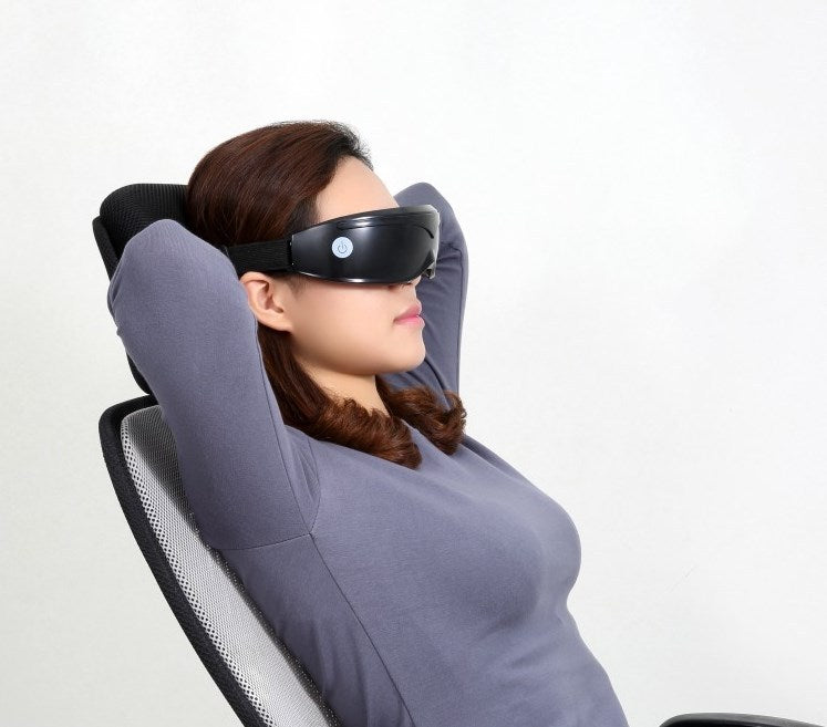 Benedict – Oogmassager met Multifunctionele Vibratie
