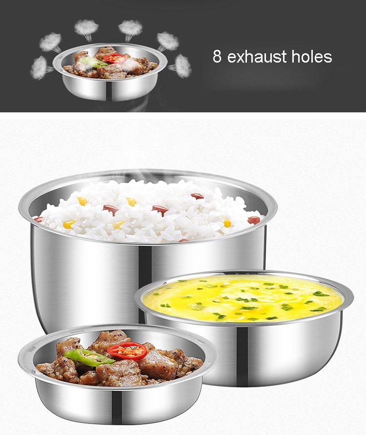 Verve – Multifunctionele Lunchbox
