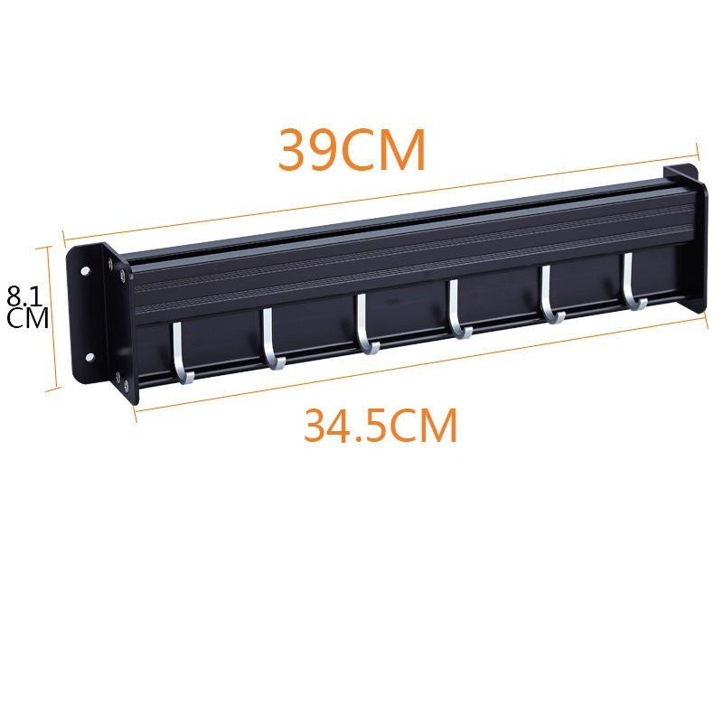 Lavinia – Keukenopslagrek van Ruimte Aluminium