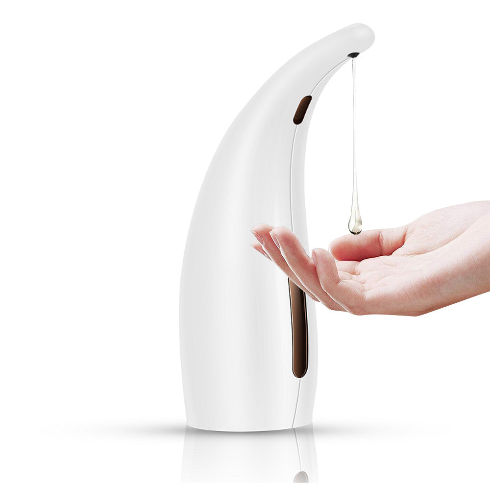 Alaric – Automatische Vloeibare Zeepdispenser met Infrarood Slimme Sensor