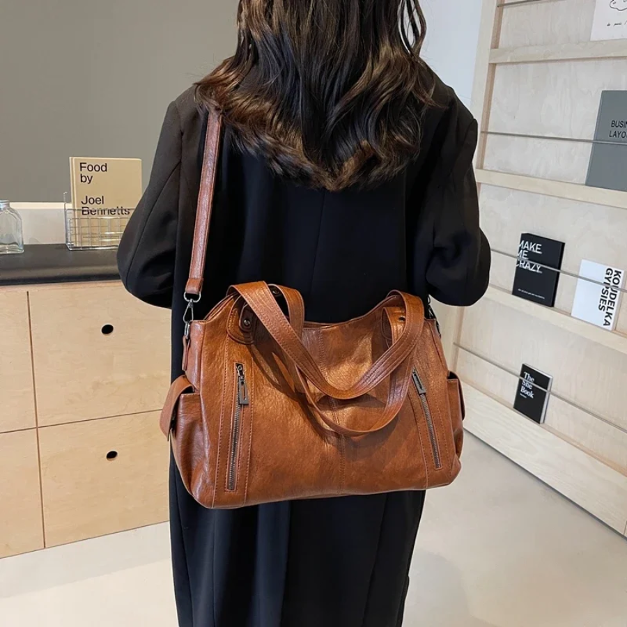 Women's Everyday Shoulder Bag – Stylish, Spacious & Versatile Fashion Tote