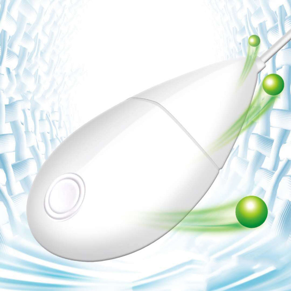 Alaric – Draagbare Ultrasone Bubble Wasmachine