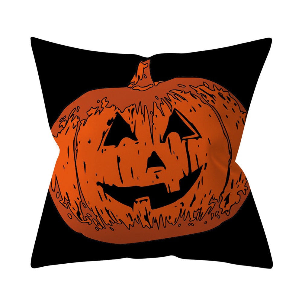 Theodosia – Halloween Kussen en Kussenhoes
