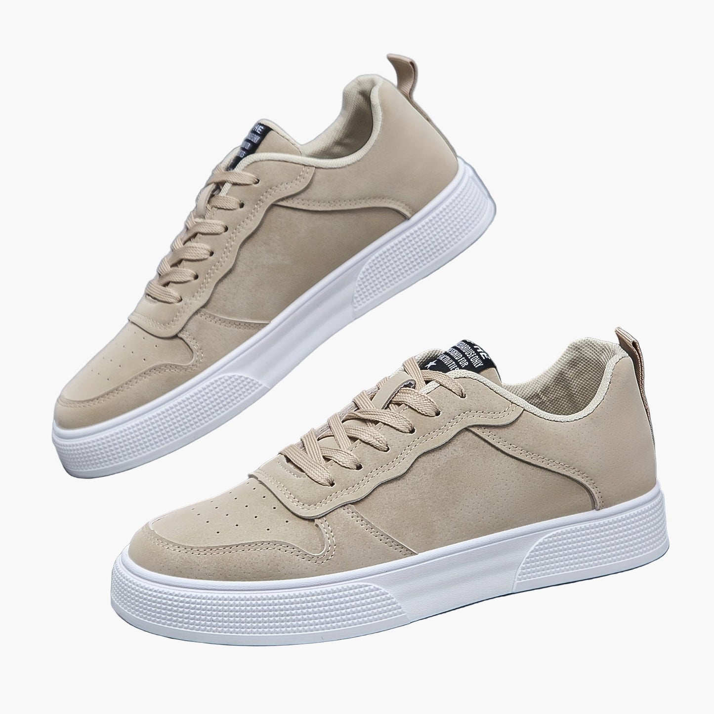Men's Casual Low-Top Sneakers – Everyday Style and Comfort