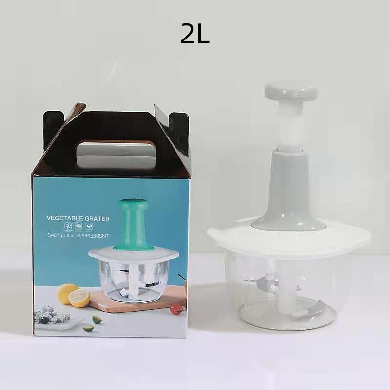 Serenity – Handmatige Vlees Snijmachine