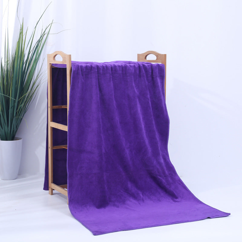 Sebastian – Dikke Microfiber Auto Wasdoek voor Schoonheidssalon en Badkamer