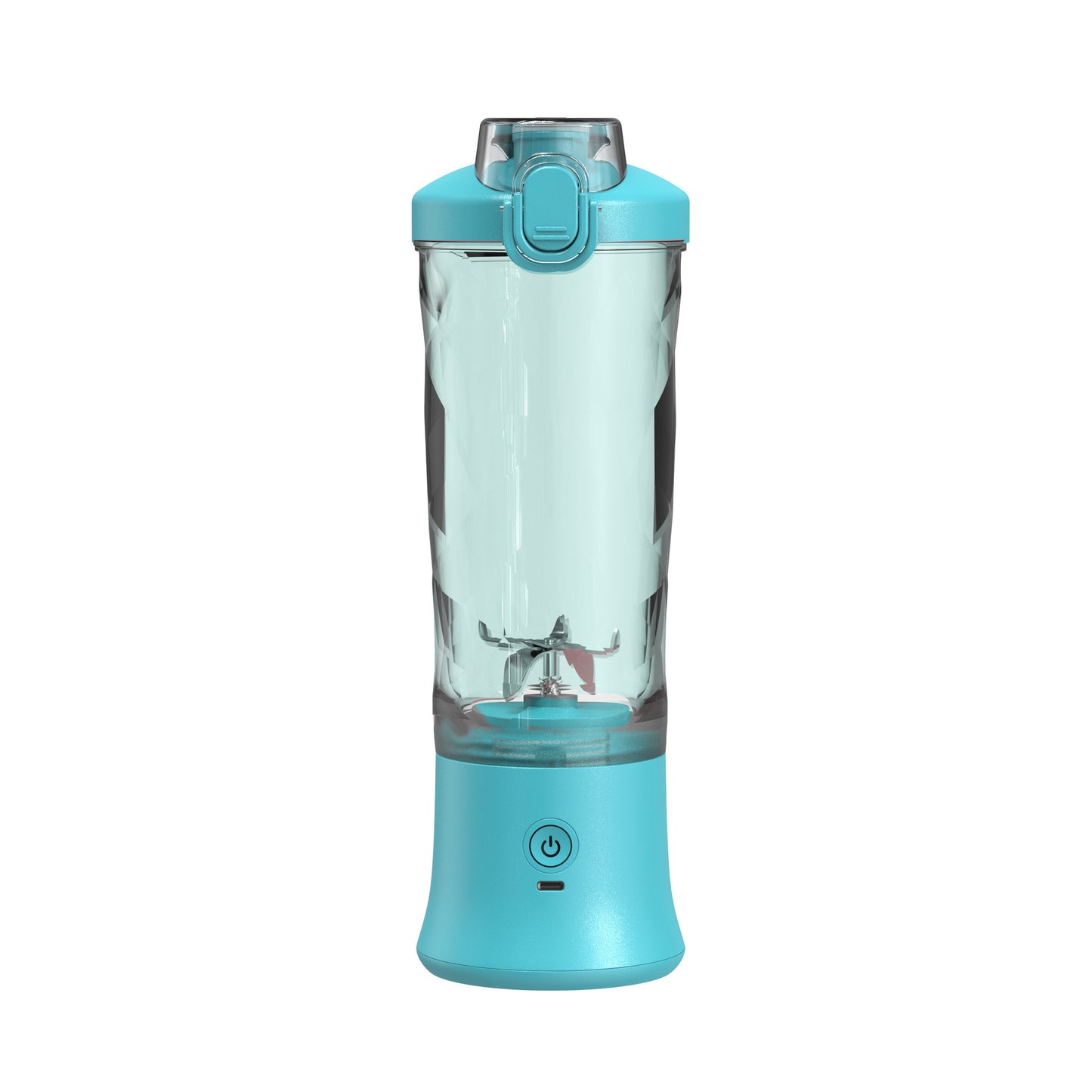 Haven – Draagbare Blender voor Milkshakes en Smoothies met 6 Bladen Mini Blender Keuken Gadgets