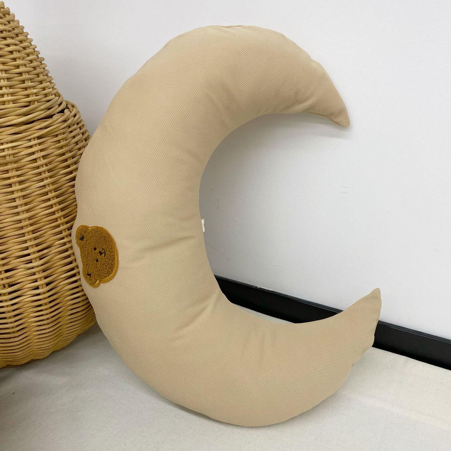Forte – Comfortkussen voor Baby met Anti-botsfunctie
