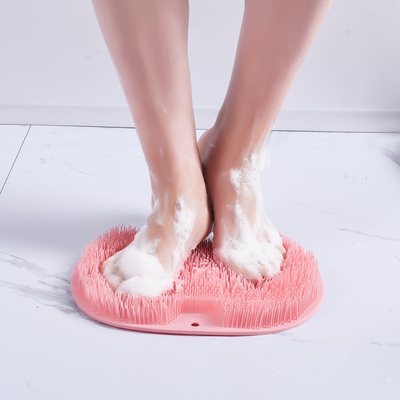 Celestine – Multifunctionele Massageborstel voor Badkamer