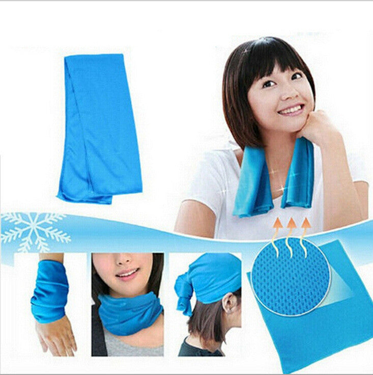 Tempest – Instant Koud Handdoek