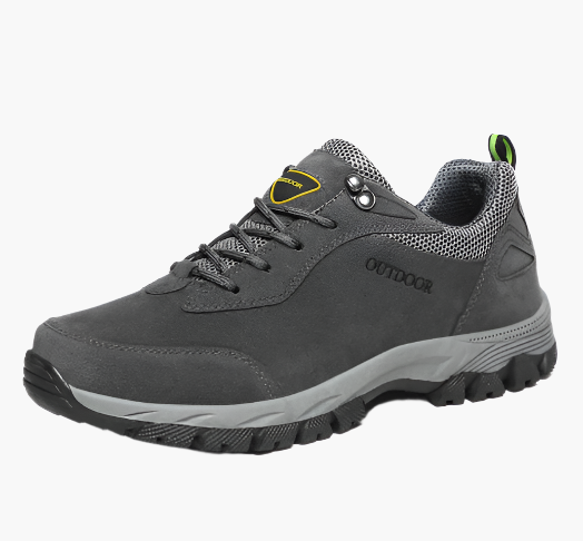Men's Outdoor Waterproof Hiking Sneakers – Trail, Trekking & Adventure Shoes