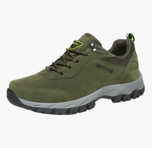 Men's Outdoor Waterproof Hiking Sneakers – Trail, Trekking & Adventure Shoes