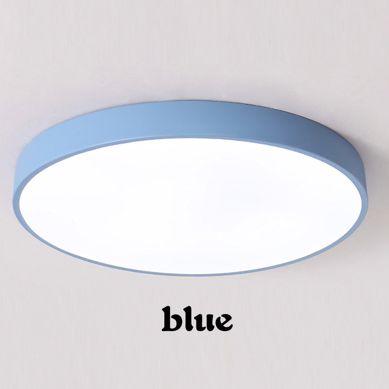 Zenith – Ultra-dunne LED Plafondlamp