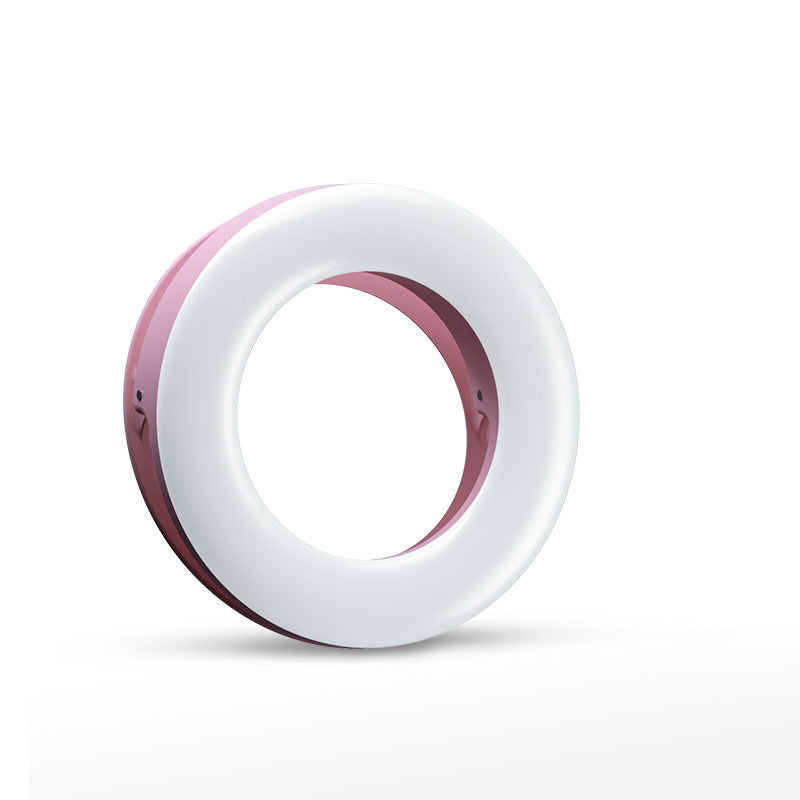 Octavian – LED Selfie Ring Light voor Smartphone Fotografie