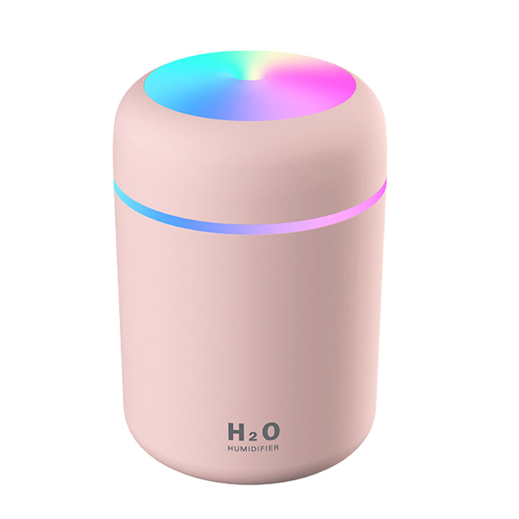 Clarity – Ultrasone Aromatherapie Essentiële Olie Diffuser