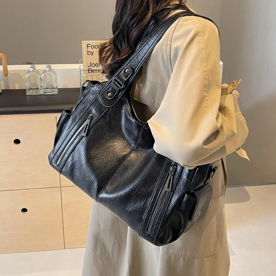 Women's Everyday Shoulder Bag – Stylish, Spacious & Versatile Fashion Tote