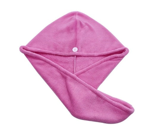 Juno – Sneldrogende Microvezel Haar Handdoek