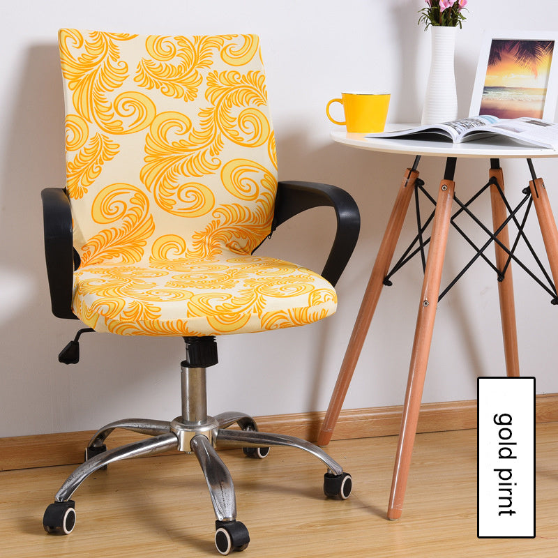 Lysander – Waterdichte Stoelcover voor Bureau Stoelen