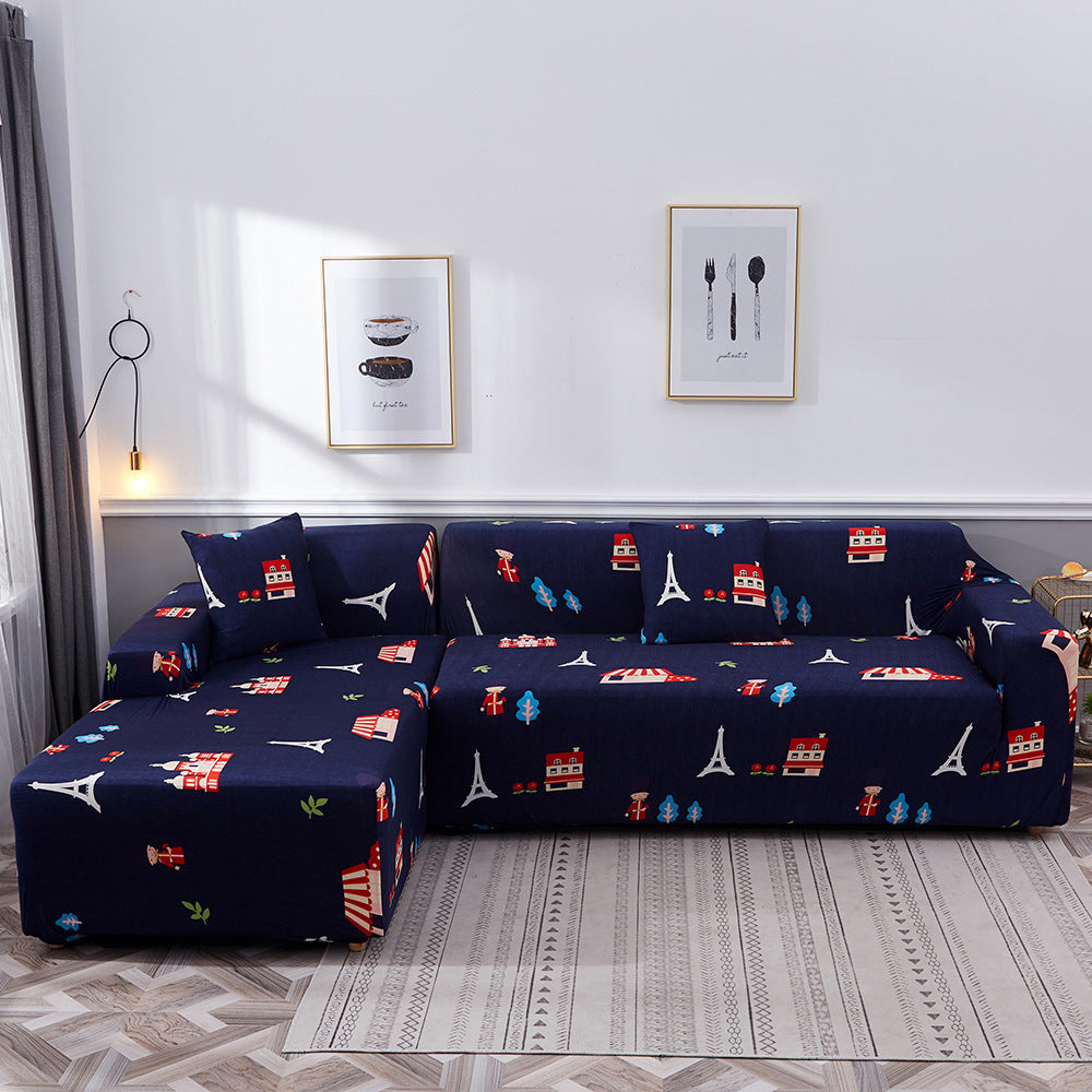 Elysia – Polyester Sofahoes voor Modern Comfort